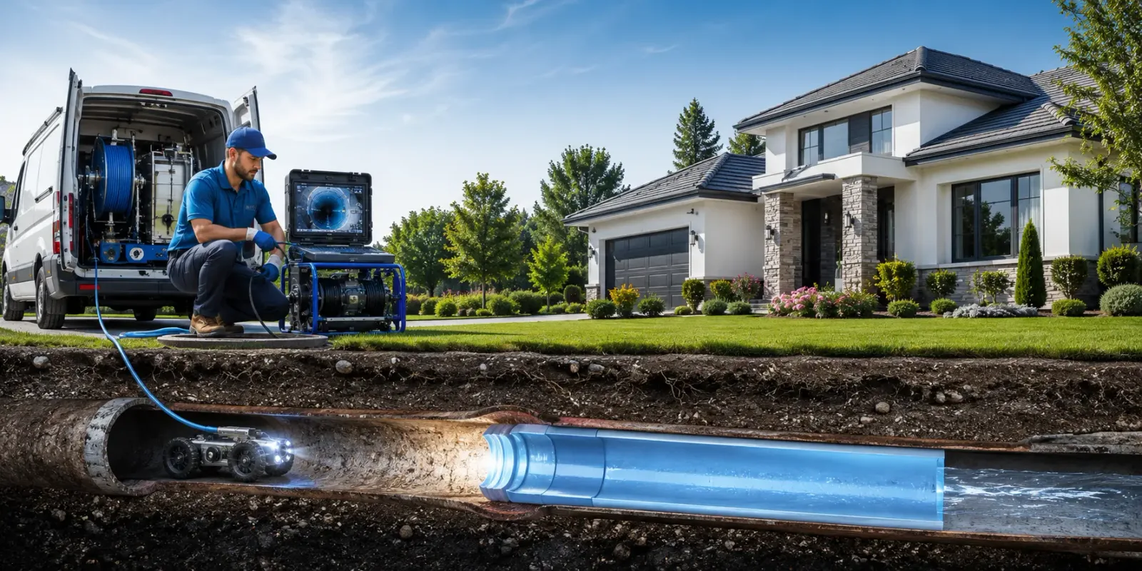 Pipe Relining information for Cummington, MA
